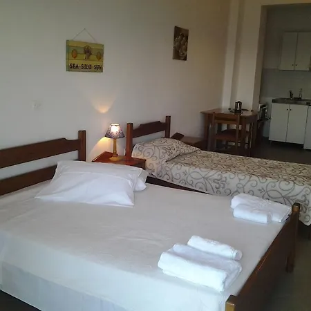 Thalassa View Apartman