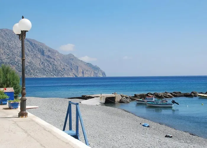 Thalassa View * Diafánion