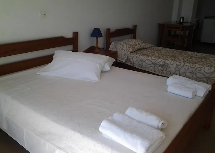 Thalassa View Apartamento Diafánion