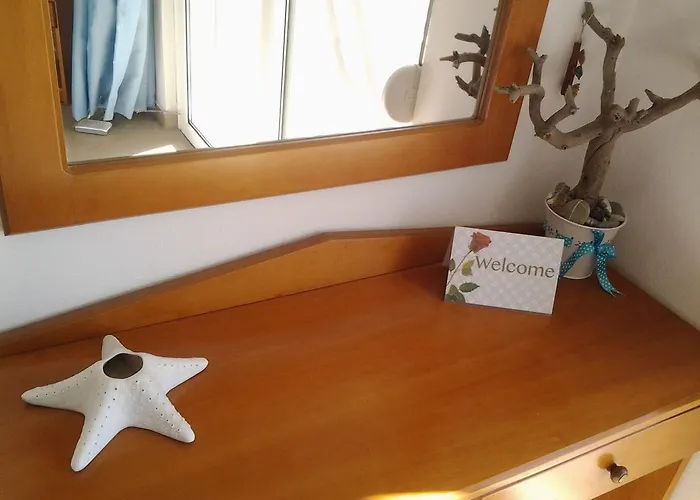 Thalassa View شقة *