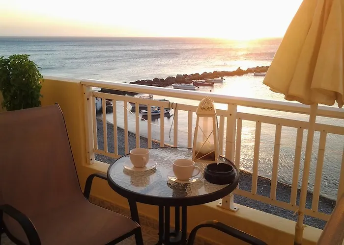 شقة Thalassa View Diafánion