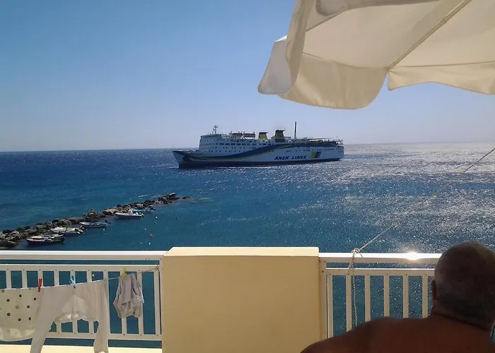 Thalassa View Daire Diafánion