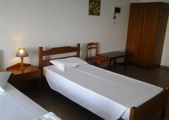 Thalassa View شقة Diafánion