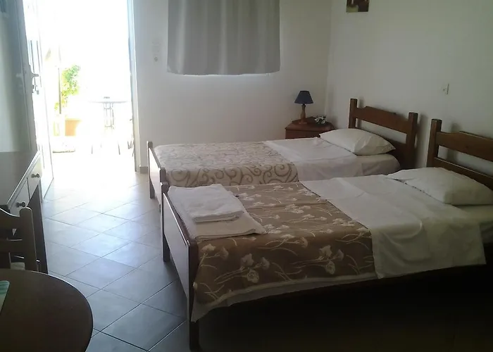 Thalassa View شقة Diafánion